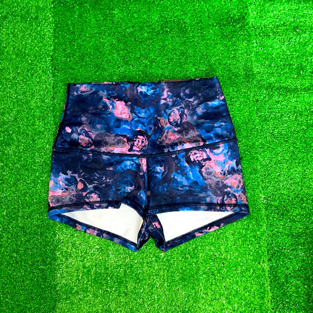 ✨Floral Lululemon spandex